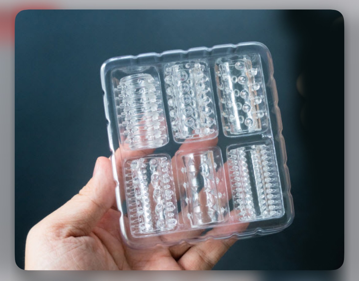 Bộ bao cao su đôn khúc 6 cái 4