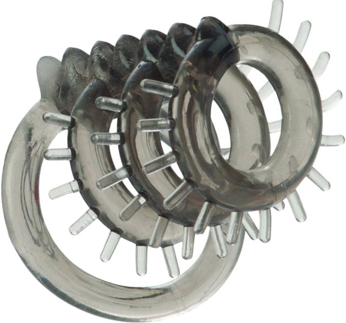 Vòng đeo dương vật có quai bừu 3