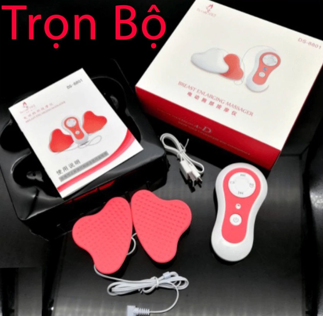 Máy mát xa ngực 8