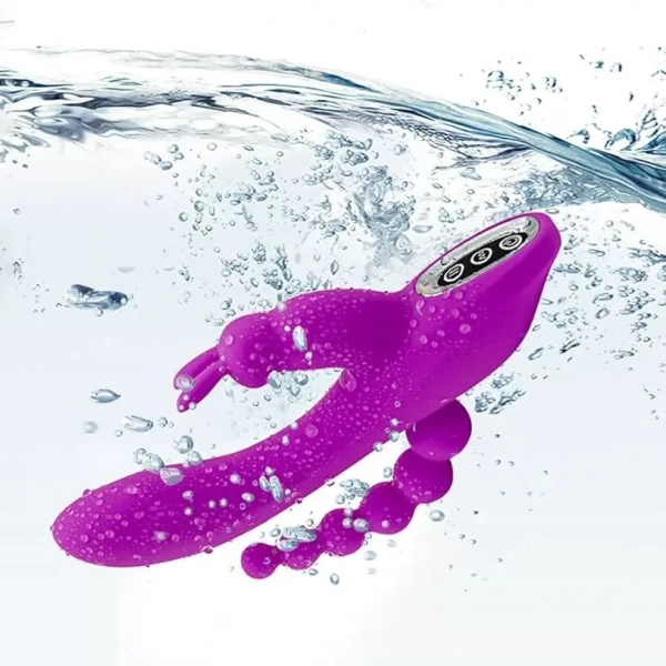 Thanh rung kích hậu Loveaider 5