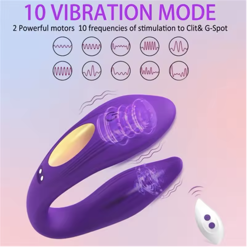 Vòng đeo dương vật lưỡi xoay siêu kích thích 3