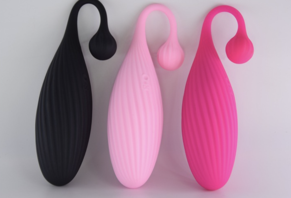 Trứng tình yêu nòng nọc rung mạnh mẽ có điều khiển 11