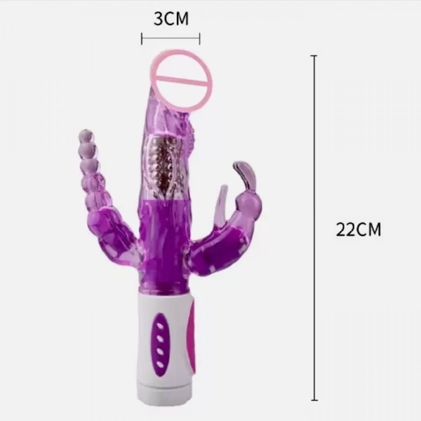 Dương vật giả Shequ 8.1inch đế gắn tường 7