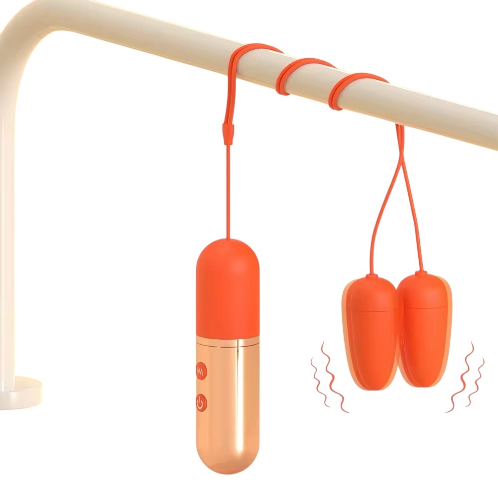 Bộ Bạo Dâm 10 Món Vân Da Màu Đỏ Nồng Cháy 8