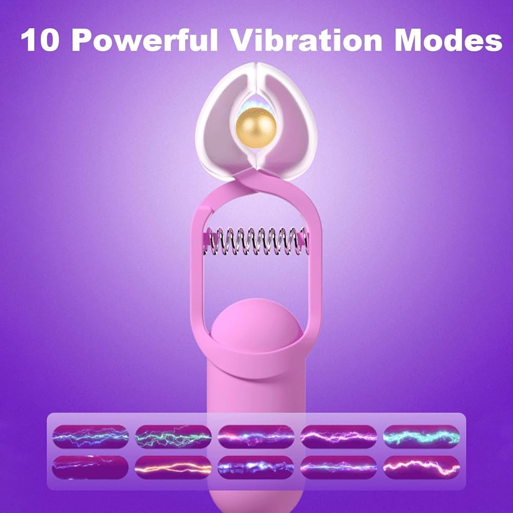 Kích hậu Ballet rung nhiều tần số đế hít tường 2