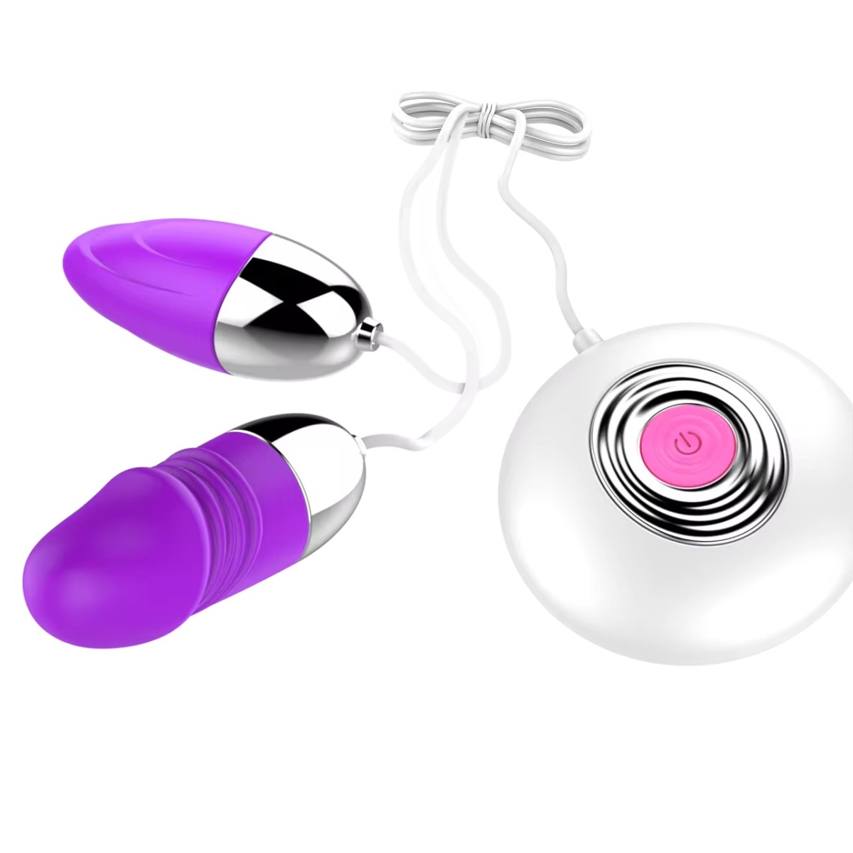 Trứng tình yêu 2 trong một Rung-Hút có hộp 1