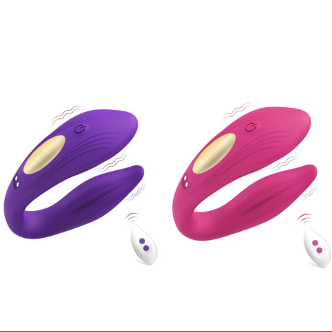 Trứng rung 2 đầu điều khiển từ xa siêu mạnh