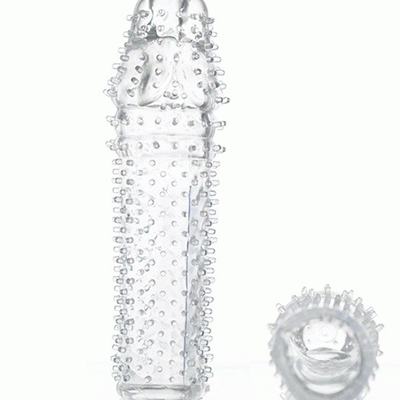 Bao cao su đôn dên gai Penis