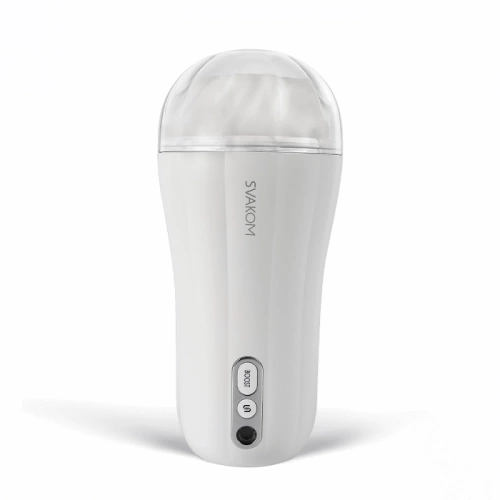 Âm đèn pin Svakom Robin rung nhiều tần số