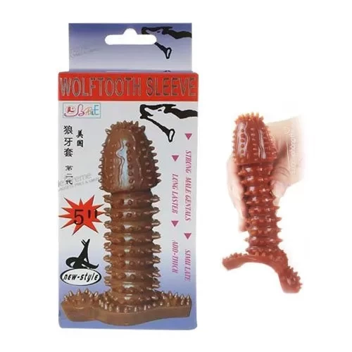 Bao cao su đôn gai siêu mềm