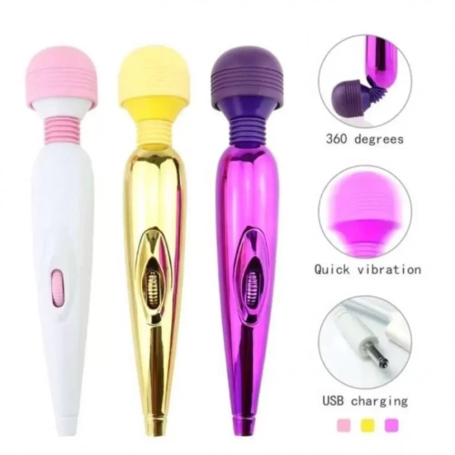 Máy massage điểm G Mini nhiều chế độ rung