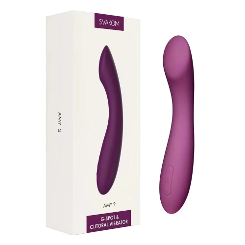 Mát xa tình yêu Svakom Amy 2 chính hãng 