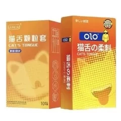 Bao cao su OLO nhiều gai kích thích điểm G