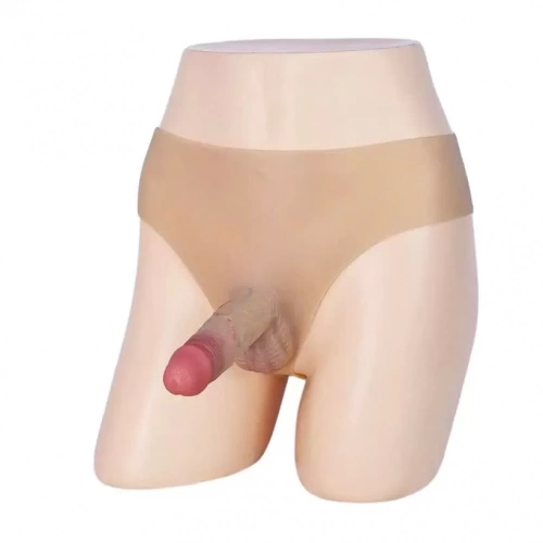 Quần dương vật đặc ruột hình tam giác