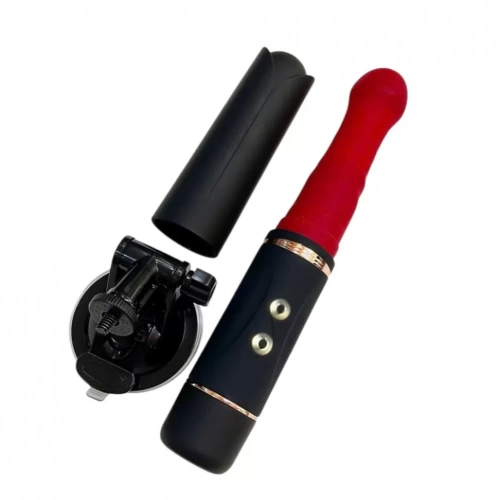 Dương vật có đế rung thụt Ankni ngụy trang sang trọng