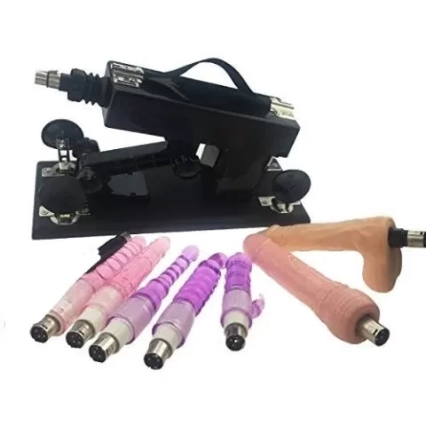 Máy thủ dâm cao cấp máy khoan 7 đầu siêu mạnh