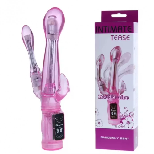 Dương đa năng 3 nhánh rung kích thích