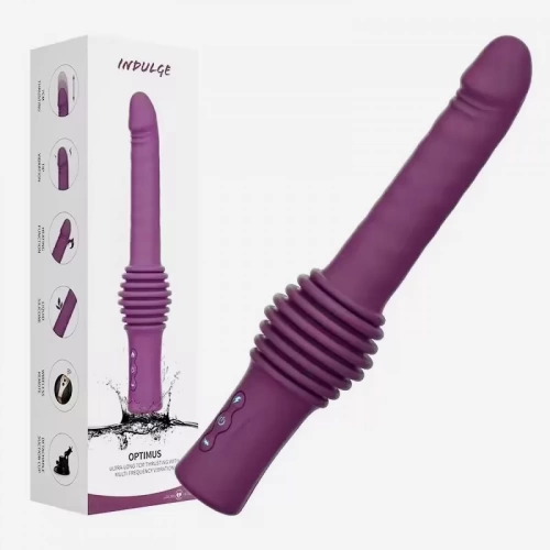 Dương vật đa năng gắn tường rung thụt phát nhiệt có điều khiển từ xa