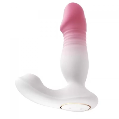 Dương vật Panxi rung thụt-hút điều khiển qua aap