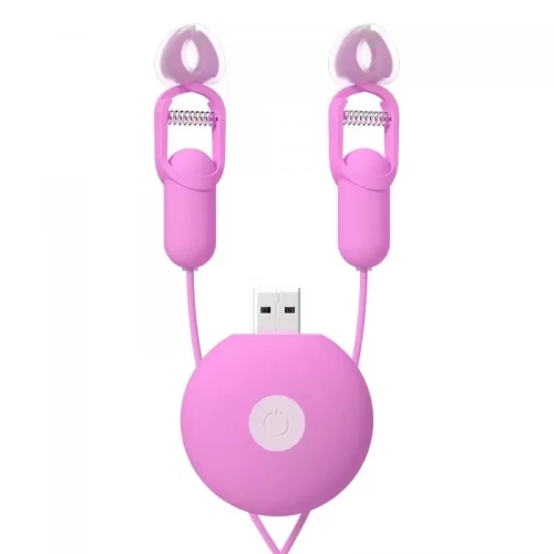 Kẹp Ti 2 Đầu NIPPLE CLAMPS