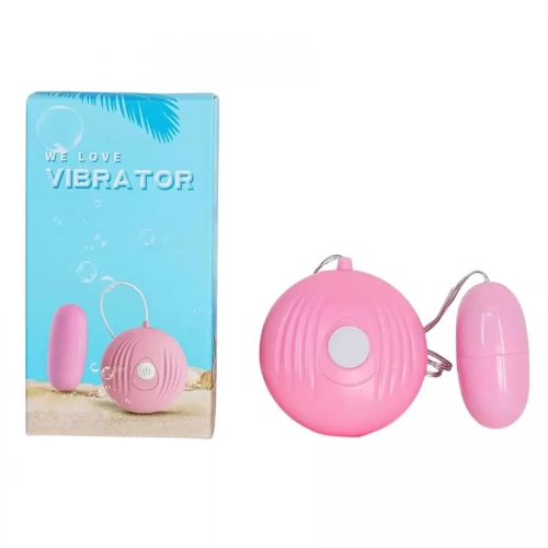 Trứng rung mini 1 đầu rung 10 tần số