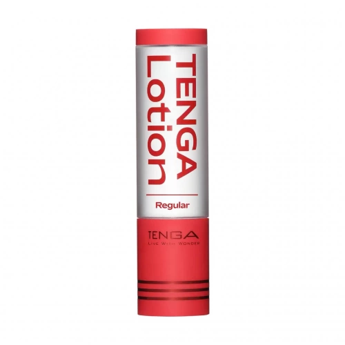 Gel bôi trơn Tenga Lotion Regular Đỏ
