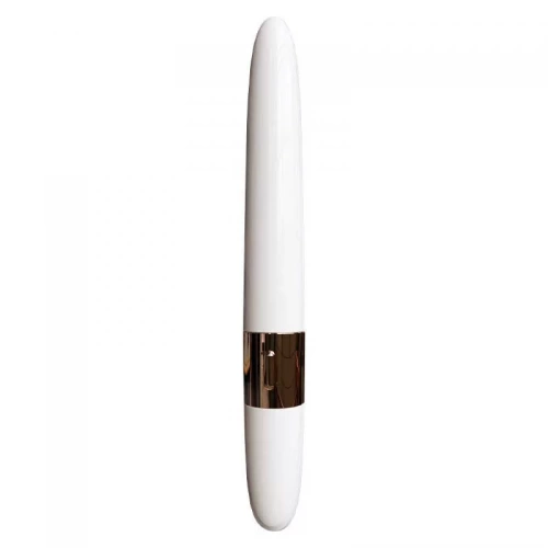 Bút rung dildo uốn cong có nắp đậy siêu kích thích