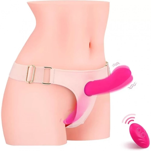 Dương đai đeo rung 2 đầu điều khiển từ xa