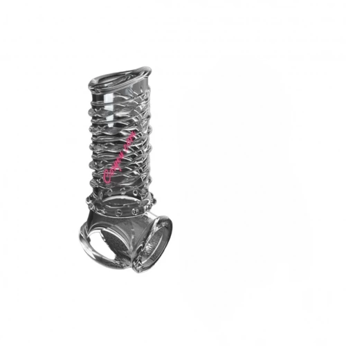 Bao đôn khúc có quai đeo hở đầu kích thích