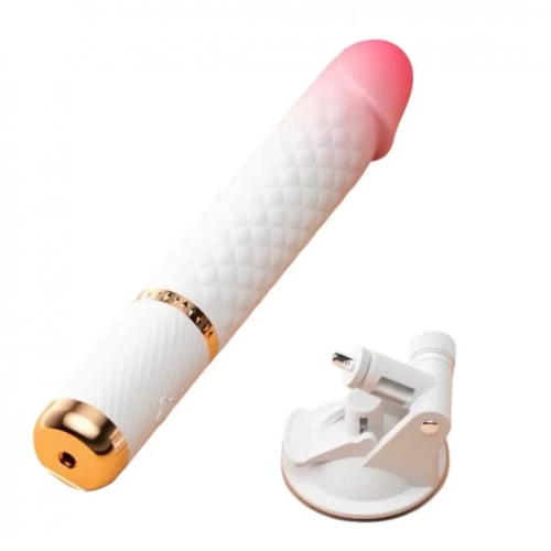 Dương đầu hồng rung thụt có đế gắn mọi mặt phẳng