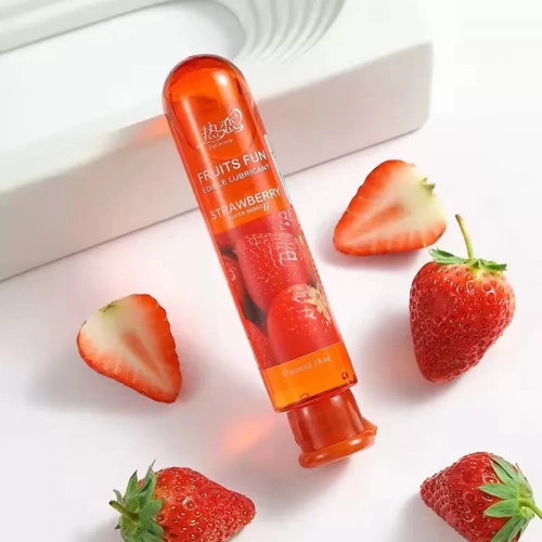 Gel Fruits Fun vị Dâu 80ml