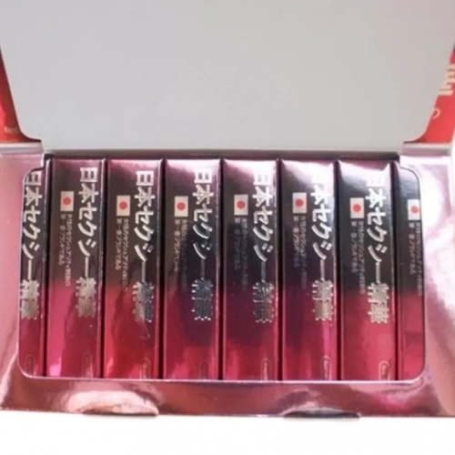 KD Nữ Nhật Bản 8 chai 8ml