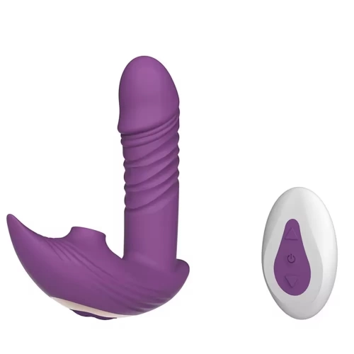 Dương đa năng Marilyn thụt hút điều khiển từ xa