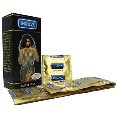 Bao cao su Innova gai cực sướng 12 bao