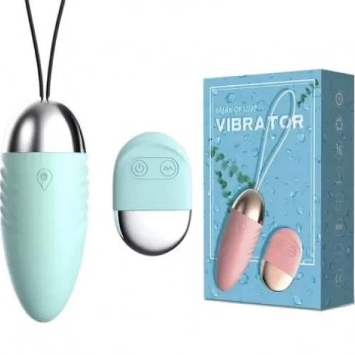 Trứng rung Spark of Love nhỏ gọn