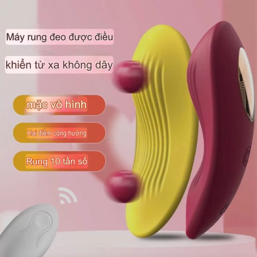 Máy Massage Kích Thích 2 Đầu 