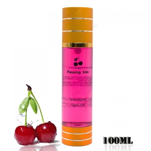 Gel Passing Kiss Hương Cherry tươi mát - Có Thể Nuốt Được