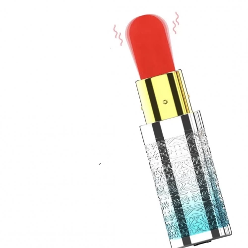 Trứng rung ngụy trang thỏi son mini rung cực đã 