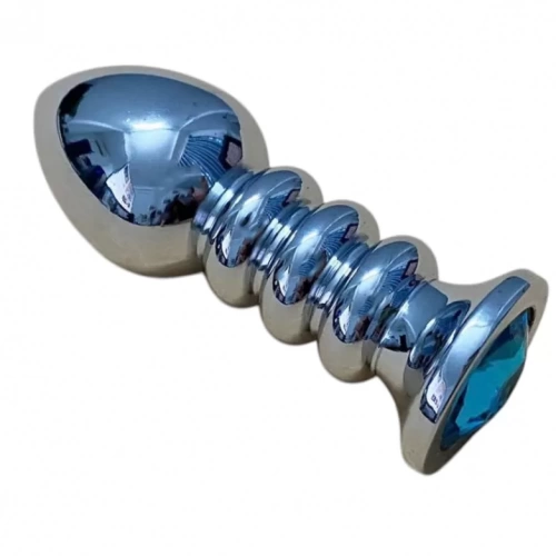 Mát xa kích hậu Inox đế pha lê