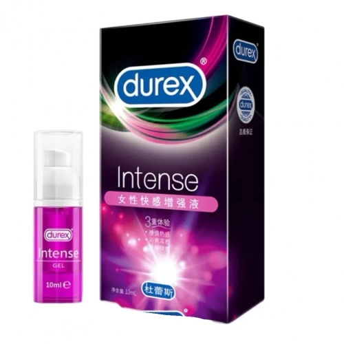 Gel bôi trơn Durex Intense tăng hưng phấn quan hệ