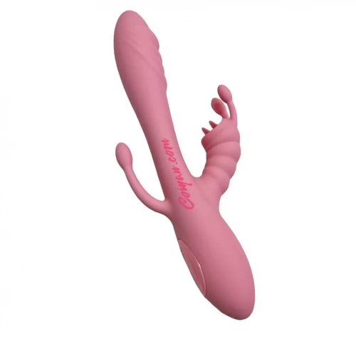 Máy mát xa điểm G 3 nhánh rung nhiều tần số