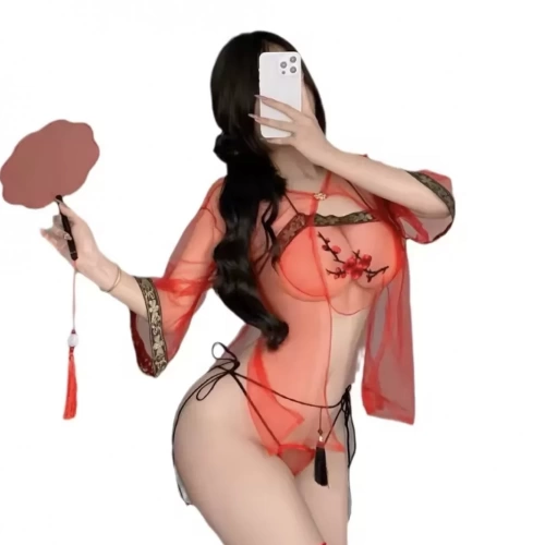 Cosplay Y Phục Quyến Rũ