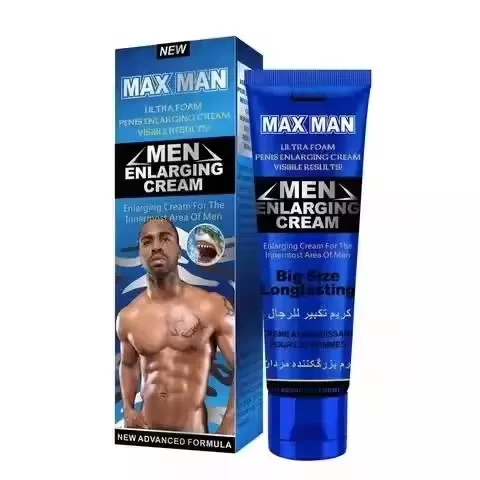 Gel Max Man Tăng Kích Thước Sinh Lý Nam