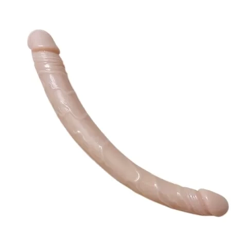 Dương vật giả 2 đầu size trung