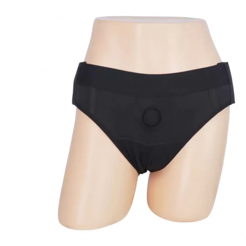 Quần đeo dương siêu co giãn