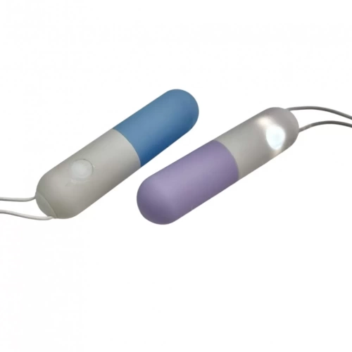 Trứng rung tình yêu nhỏ gọn pin sạc cực mạnh