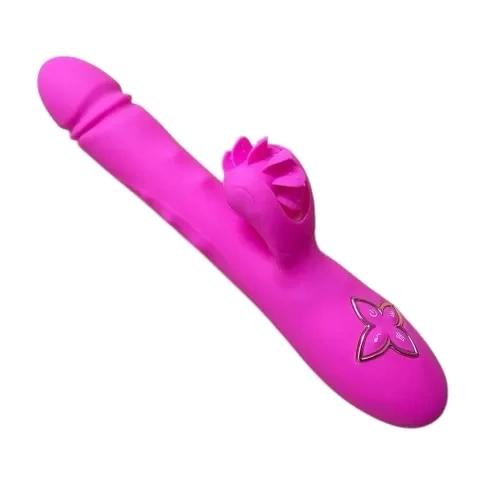 Dương vật giả lưỡi liếm cao cấp Esther Rung - Thụt - Phát Nhiệt