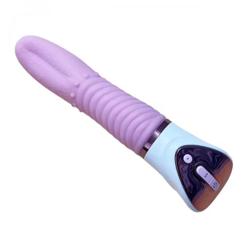 Lưỡi Liếm Massage Rung  - Magic Tongue