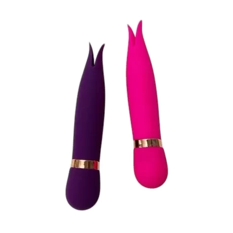 Máy mát xa điểm G lưỡi rung nhiều chế độ nhỏ gọn pin sạc