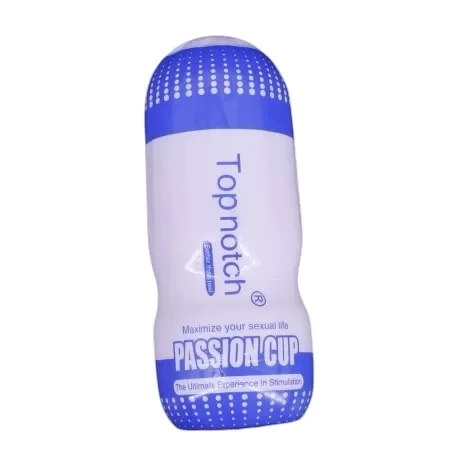 Hậu môn giả cốc Top Notch nhỏ gọn Xanh